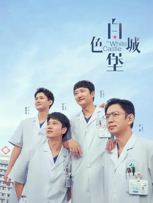 法网柔情 电视剧海报